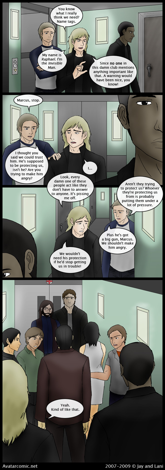 096 — Chapter One: Marcus